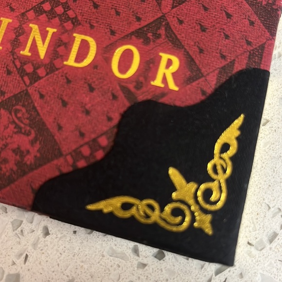 Harry Potter GRYFFINDOR Journal *NEW - Picture 10 of 12